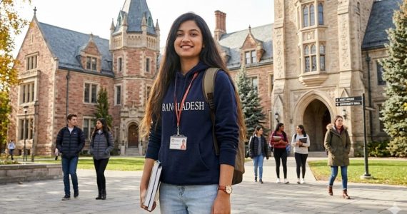 কানাডার ইউনিভার্সিটি অব সাসকাচোয়ানে স্কলারশিপ