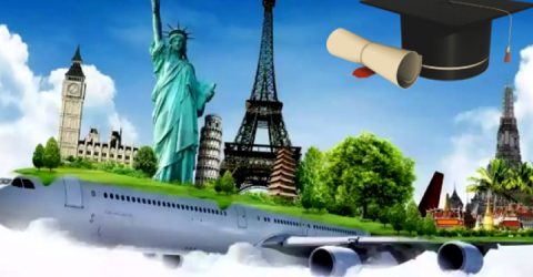 বিদেশে উচ্চশিক্ষায় তরুণদের প্রস্তুতি