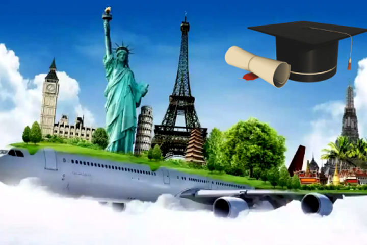 বিদেশে উচ্চশিক্ষায় তরুণদের প্রস্তুতি