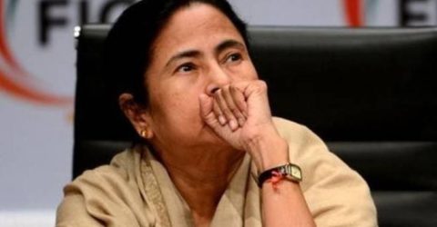 নিজ আসনেই হারলেন মমতা, ভবানীপুরে জয়ী শুভেন্দু