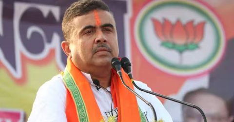 বাংলার মুখ্যমন্ত্রী হচ্ছেন শুভেন্দু অধিকারী
