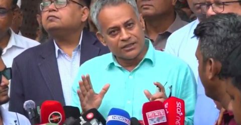আড়ালে-আবডালে দুর্বৃত্ত আছে, অস্বীকার করার সুযোগ নেই: সড়ক মন্ত্রী