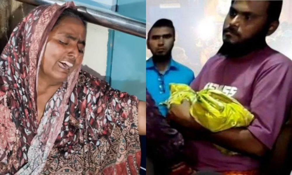 আদ্-দীনের করিডোরে স্বজনদের বুকফাটা কান্না