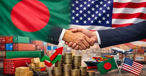 বাংলাদেশ-যুক্তরাষ্ট্র বাণিজ্য চুক্তির বৈধতা চ্যালেঞ্জ করে হাইকোর্টে রিট