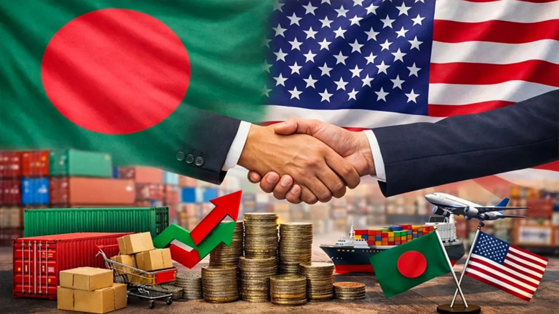 বাংলাদেশ-যুক্তরাষ্ট্র বাণিজ্য চুক্তির বৈধতা চ্যালেঞ্জ করে হাইকোর্টে রিট