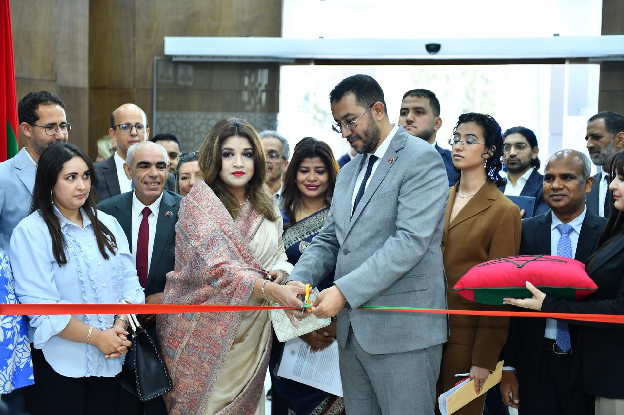 বাংলাদেশ-মরক্কো প্রথম বিটুবি প্ল্যাটফর্ম উদ্বোধন