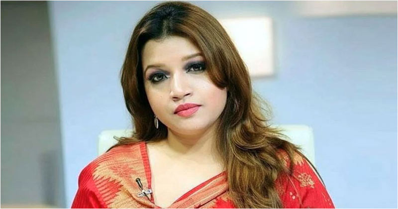 ভারতের সাথে ভিসা জটিলতা দ্রুতই কাটছে, সুখবর দিলেন শামা ওবায়েদ