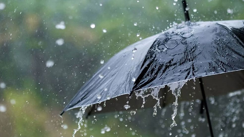 তিন বিভাগে ভারী বৃষ্টির আভাস, বজ্রপাতের শঙ্কা