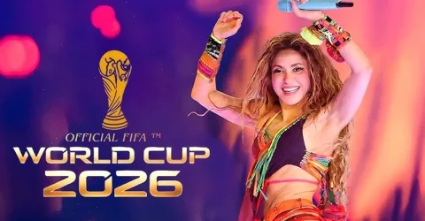 মুক্তি পেল বিশ্বকাপের অফিসিয়াল থিম সং ‘দাই দাই’