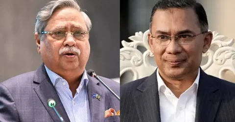 রাষ্ট্রপতি ও প্রধানমন্ত্রীর উপস্থিতিতে ঈদের প্রধান জামাত সকাল সাড়ে ৭টায়