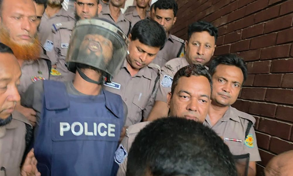 ‘আমি শুধু ধর্ষণ করছি, মারছে ডলার’— দাবি সোহেলের