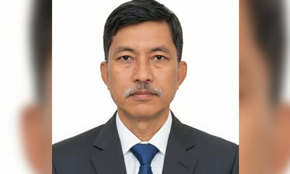 পদত্যাগ করলেন মন্ত্রী দীপেন দেওয়ান