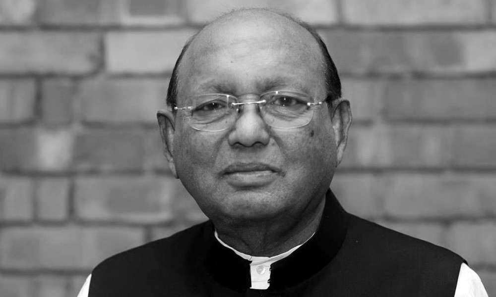 মুক্তিযুদ্ধের অন্যতম সংগঠক তোফায়েল আহমেদের প্রয়াণ