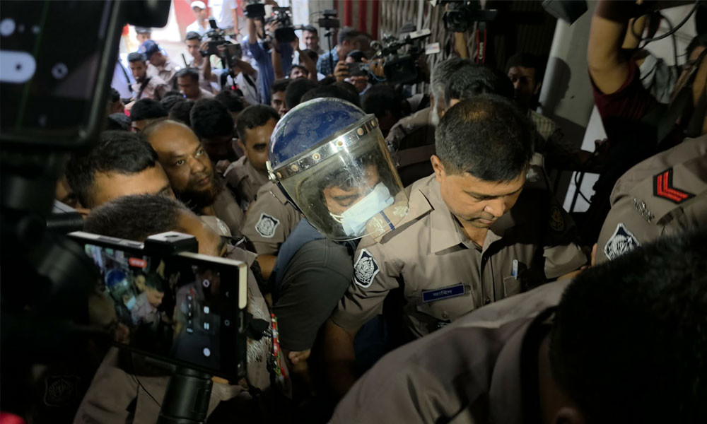 রামিসা হত্যা: আদালতে দায় স্বীকার সোহেলের, যুক্তিতর্ক বৃহস্পতিবার