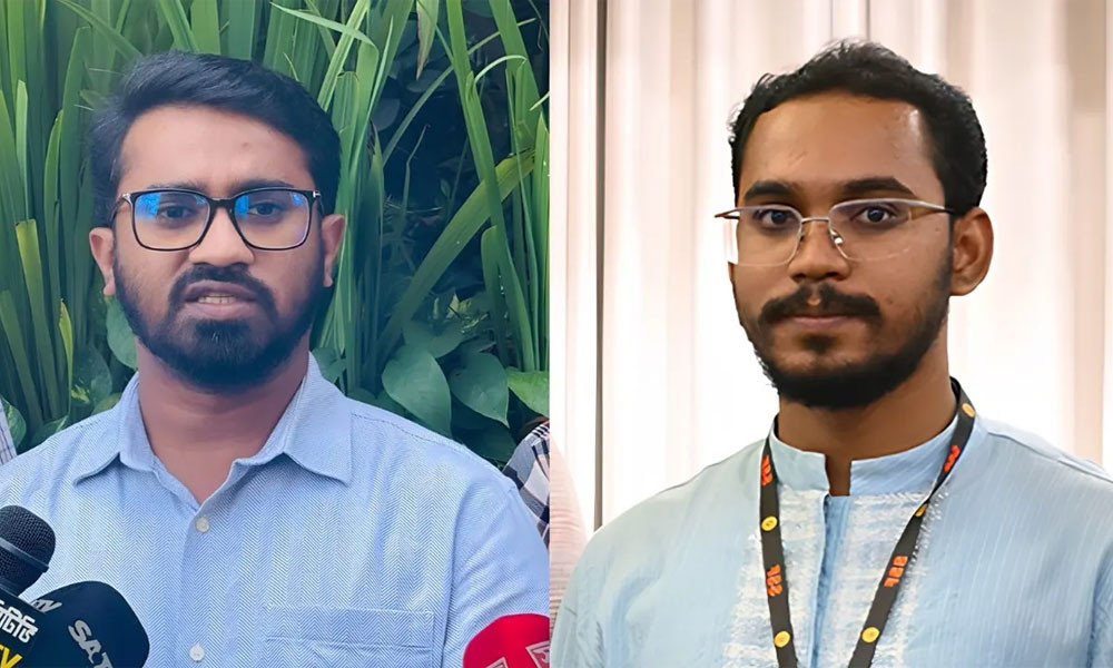 বিমানবন্দরে পৌঁছে দিতে ৩ কোটি টাকা দাবি করেছিলেন হান্নান মাসউদ : রাশেদ