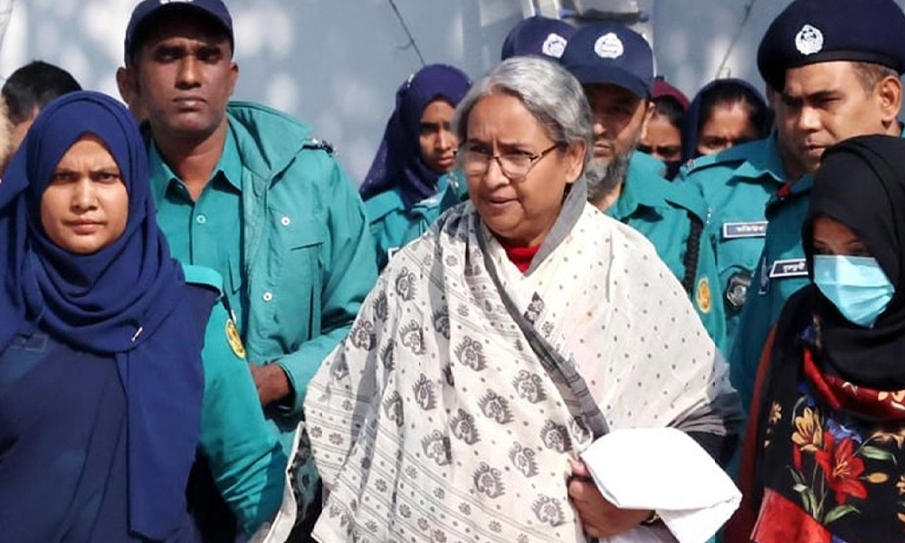 জামিন পেলেন দীপু মনি