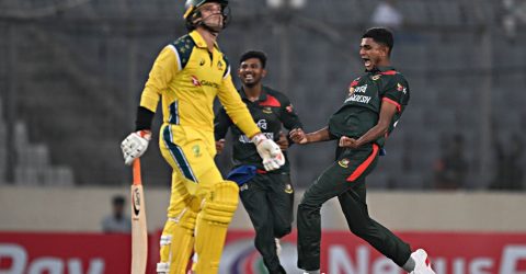 মোসাদ্দেক-নাহিদের জুনে মিরপুরে বাংলাদেশের রূপকথা