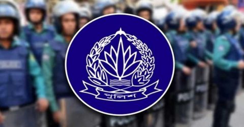 পুলিশের পোশাকের রং ফের পরিবর্তন, প্রজ্ঞাপন জারি