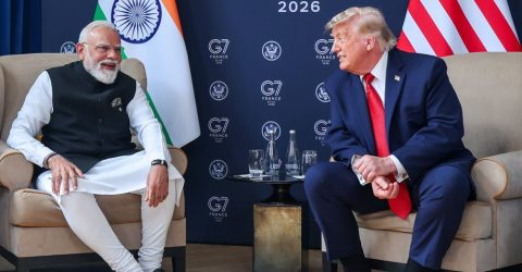 মোদিকে ‘ফেরেশতা’ ও ‘খুনি’ বলে প্রশংসা করলেন ট্রাম্প