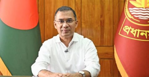 দাভোস সম্মেলনে যোগ দেওয়ার আমন্ত্রণ পেলেন প্রধানমন্ত্রী তারেক রহমান