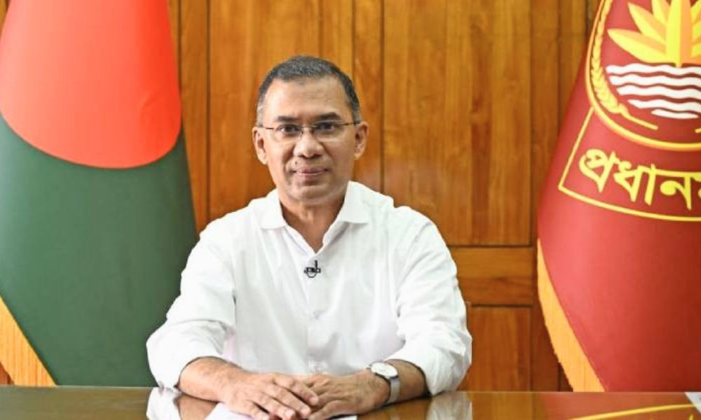 দাভোস সম্মেলনে যোগ দেওয়ার আমন্ত্রণ পেলেন প্রধানমন্ত্রী তারেক রহমান