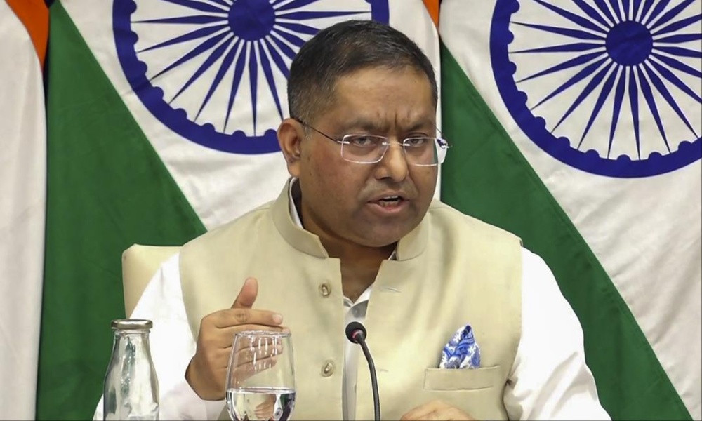 জাহেদ উর রহমান ইস্যুতে অবস্থান স্পষ্ট করল ভারত