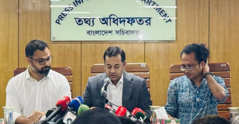 বিশ্বকাপ শুরুর আগেই তথ্য প্রতিমন্ত্রী ইয়াসেরের ‘গোল’
