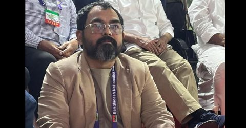 মামলা-নির্যাতনের শিকার কর্মকর্তা কিবরিয়া এবার প্রশাসনিক চাপে?