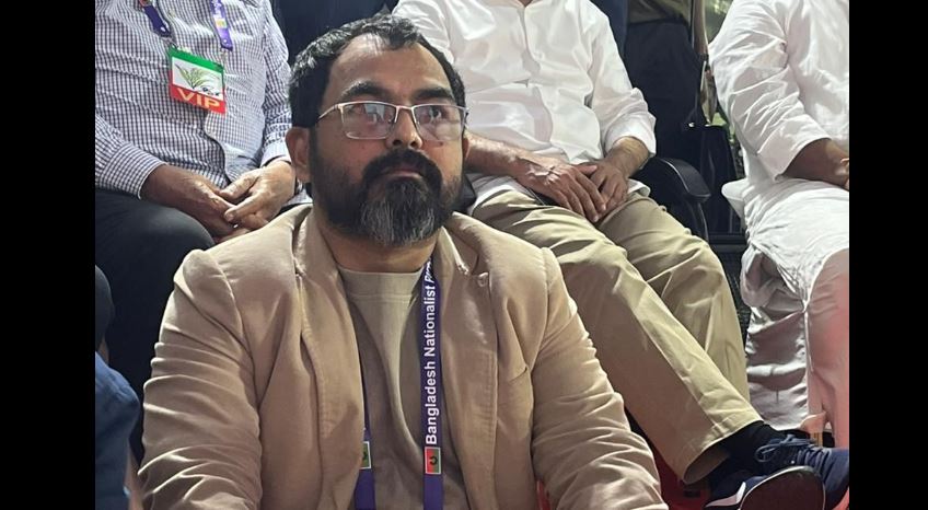মামলা-নির্যাতনের শিকার কর্মকর্তা কিবরিয়া এবার প্রশাসনিক চাপে?