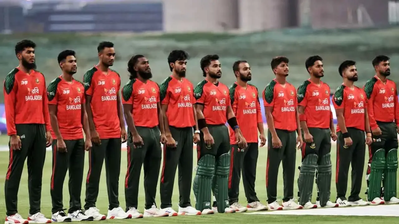 বড় চমক রেখে অস্ট্রেলিয়া সিরিজের দল ঘোষণা, নেতৃত্বে মিরাজ