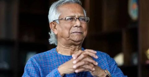হামে শিশু মৃত্যুর ঘটনায় ড. ইউনূসসহ পাঁচজনের বিরুদ্ধে মামলার আবেদন