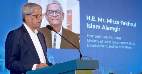 অলিগার্কদের ধ্বংস করা বিএনপি সরকারের অন্যতম লক্ষ্য: মির্জা ফখরুল
