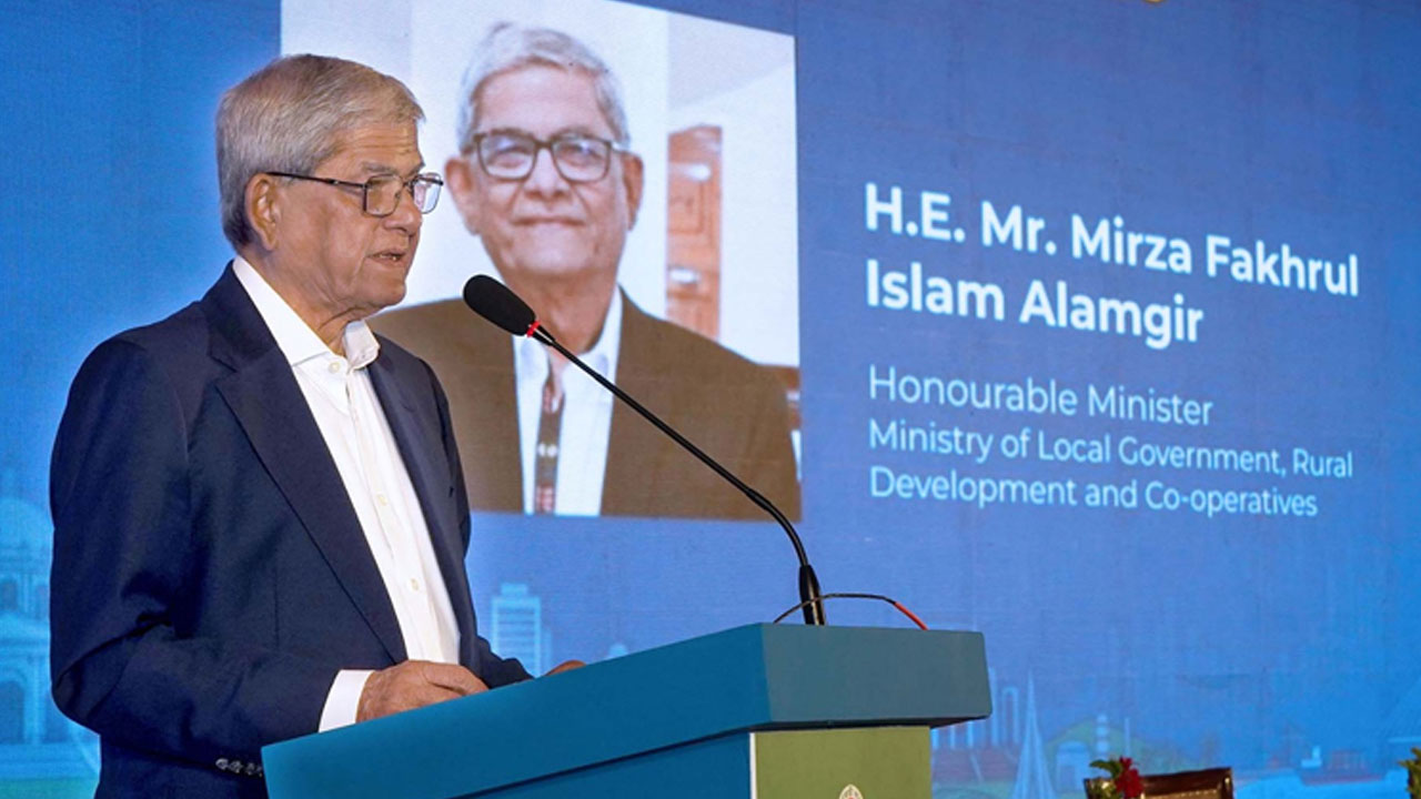 অলিগার্কদের ধ্বংস করা বিএনপি সরকারের অন্যতম লক্ষ্য: মির্জা ফখরুল