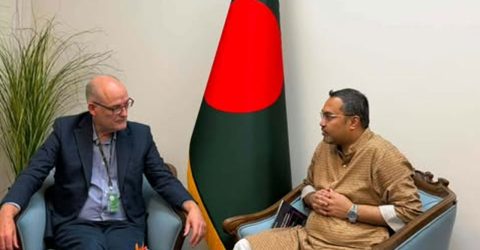 বাংলাদেশের শিক্ষা সংস্কারে সহযোগিতার আগ্রহ কেমব্রিজ ইউনিভার্সিটির