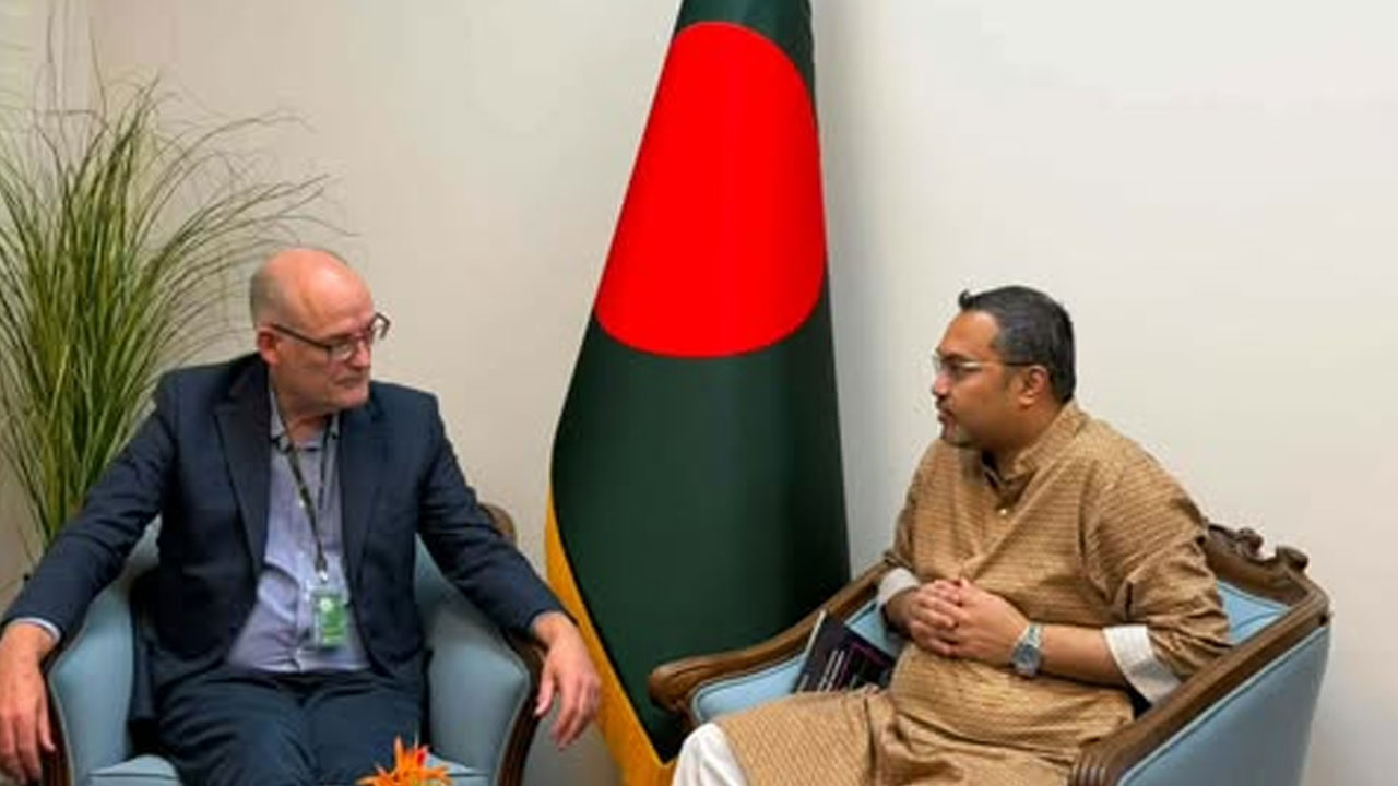 বাংলাদেশের শিক্ষা সংস্কারে সহযোগিতার আগ্রহ কেমব্রিজ ইউনিভার্সিটির