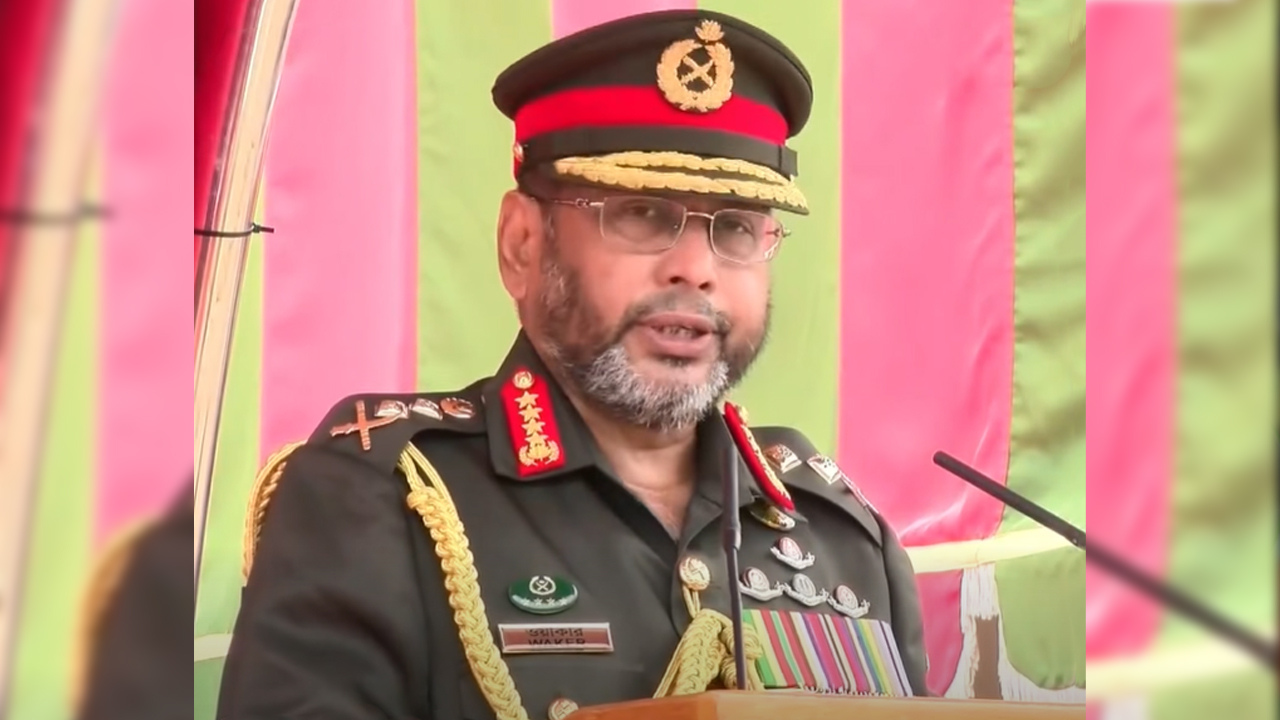 ধর্মীয় মূল্যবোধ ও শৃঙ্খলাই সামরিক জীবনের ভিত্তি: সেনাপ্রধান