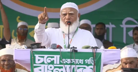 আরেকটি অনিবার্য বিপ্লবের প্রস্তুতি নিতে হবে: ডা. শফিকুর রহমান