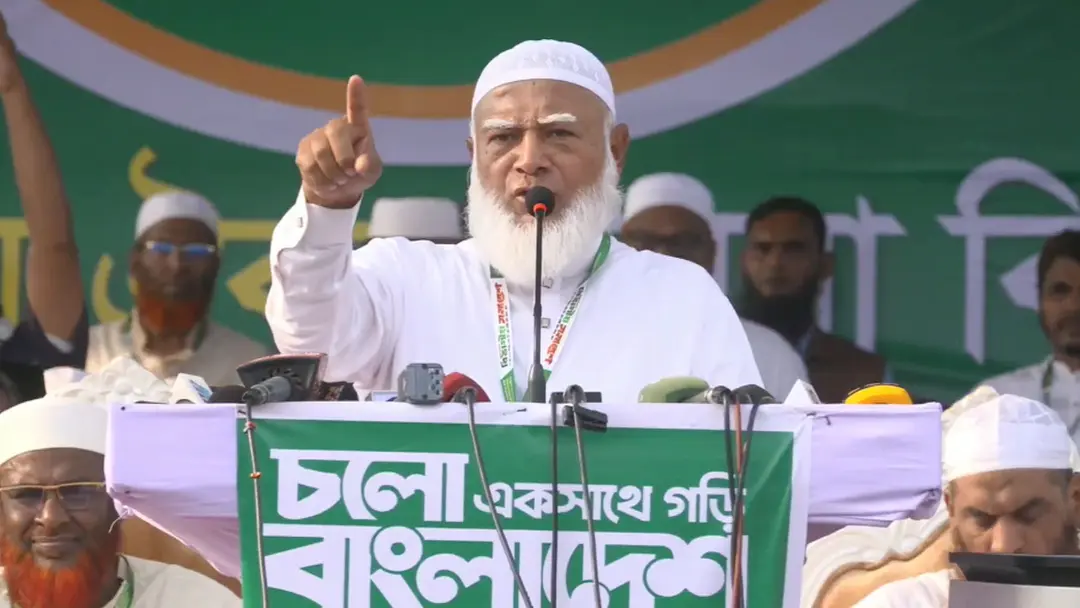 আরেকটি অনিবার্য বিপ্লবের প্রস্তুতি নিতে হবে: ডা. শফিকুর রহমান