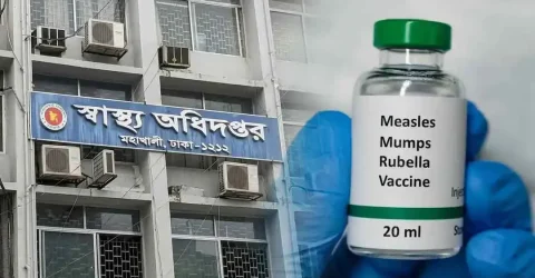 দেশে হামের প্রকোপ: একদিনে আরও ৭ শিশুর প্রাণহানি