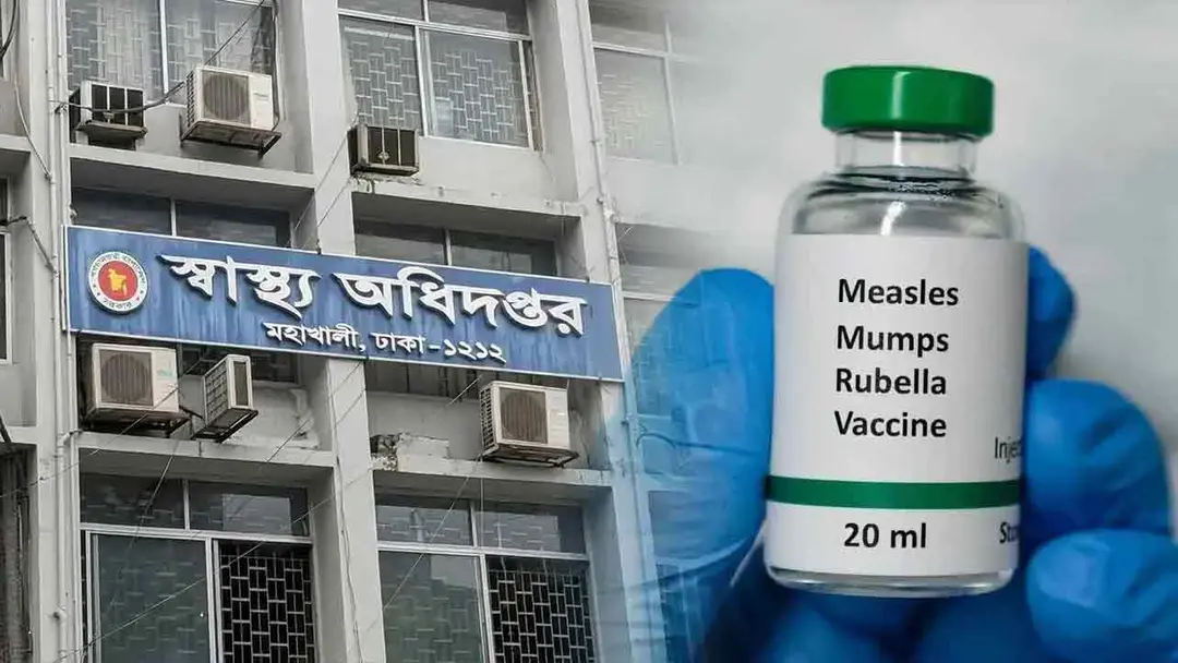 দেশে হামের প্রকোপ: একদিনে আরও ৭ শিশুর প্রাণহানি