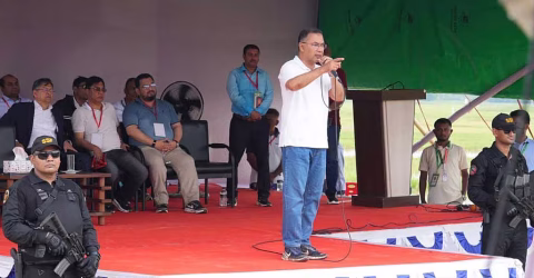 মানুষের পাশে নয়, অশান্তি তৈরিতেই ব্যস্ত বিরোধী দল: প্রধানমন্ত্রী