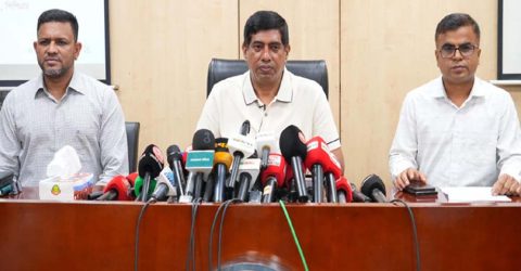 সুখরঞ্জন বালী অপহরণে সরাসরি জড়িত ছিলেন এএসপি ফজলুর: ডিবি