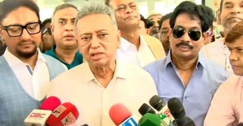 দেশ ট্রিলিয়ন ডলারের অর্থনীতির দিকে এগোচ্ছে: অর্থমন্ত্রী