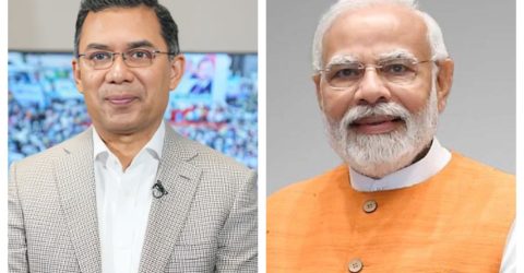 ব্রিকস সম্মেলনে যোগ দিতে প্রধানমন্ত্রী তারেক রহমানকে মোদির আমন্ত্রণ