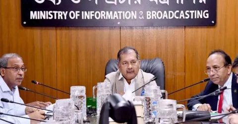 সাংবাদিকের পরিচয় নির্ধারণে যথাযথ কর্তৃপক্ষের প্রয়োজন: তথ্যমন্ত্রী