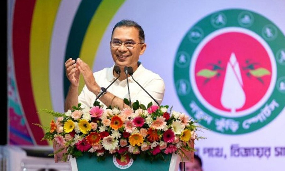 নতুন প্রজন্মকে দেশ গড়ার আহ্বান প্রধানমন্ত্রীর