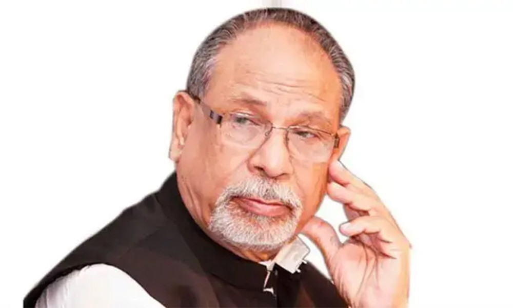 গুলশান থেকে গ্রেপ্তার সাবেক মন্ত্রী লতিফ সিদ্দিকী