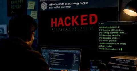 ওয়েবসাইট হ্যাক করেই মিলল ভর্তির সুযোগ!