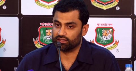 বিসিবির বড় সিদ্ধান্ত, ওয়ানডে দলের নতুন অধিনায়ক লিটন দাস
