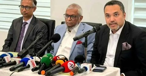 আগস্টের শেষ সপ্তাহে মালয়েশিয়ায় কর্মী পাঠানো শুরু: প্রধানমন্ত্রীর উপদেষ্টা